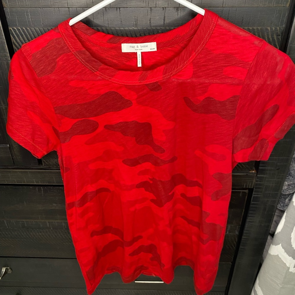 Rag & Bone woman’s shirt
